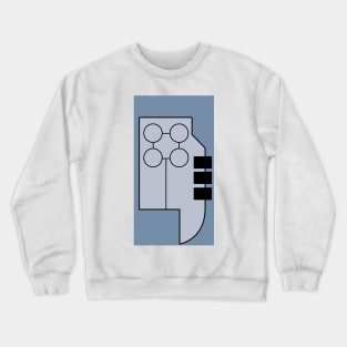 Motherbox Crewneck Sweatshirt